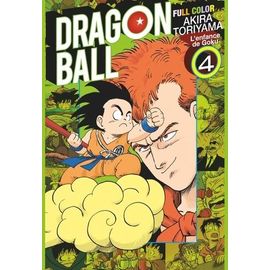 Dragon Ball - Full Color - Tome 4