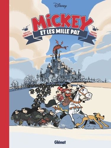 Mickey Et Les Mille Pat