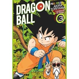Dragon Ball - Full Color - Tome 3