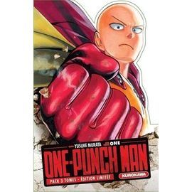 One-Punch Man - Coffret (2016)