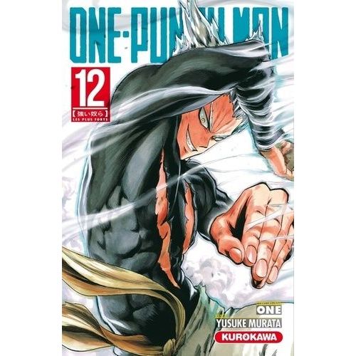 One-Punch Man - Tome 12
