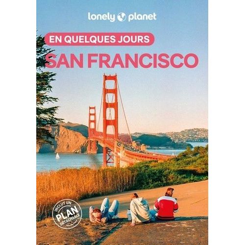 San Francisco (1 Plan Détachable)