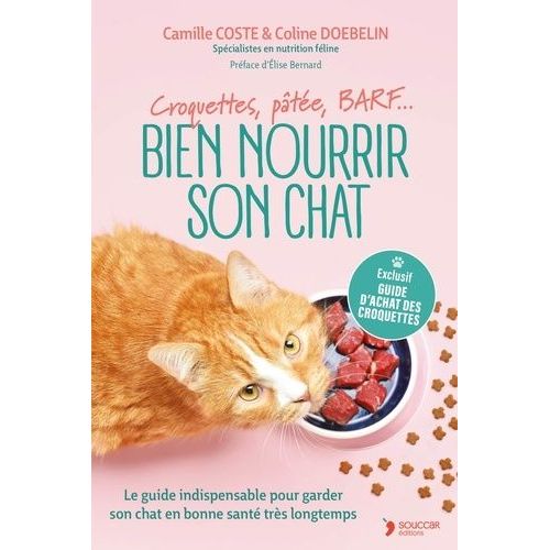 Bien Nourrir Son Chat - Croquettes, Pâtée, Barf?