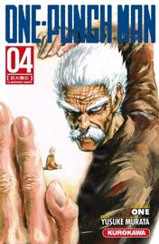 One-Punch Man - Tome 4 : La Météorite Géante