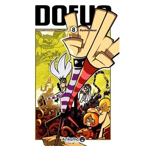 Dofus - Tome 8