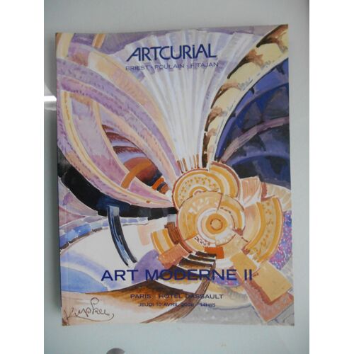 Artcurial Art Moderne Ii