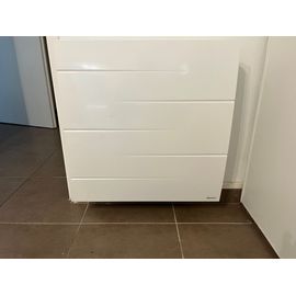 Radiateurs à inertie sauter de la gamme Malao