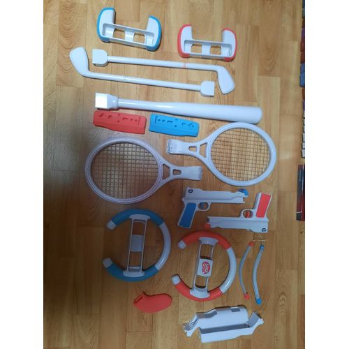 Accesoires wii