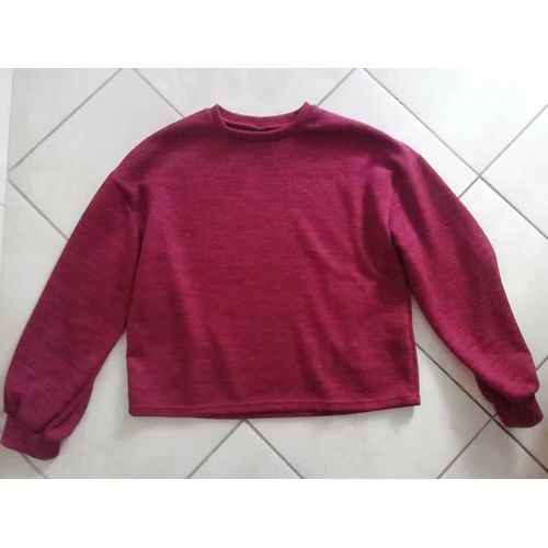 Haut - Pull Manches Longues Shein Taille L - L/Xl.