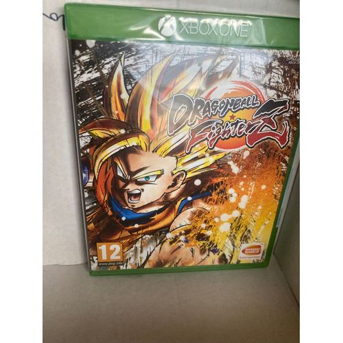 Dragon Ball FighterZ sur Xbox One
