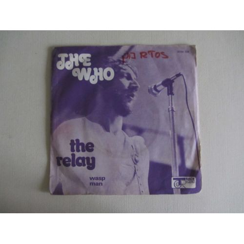 The Relay - Wasp Man