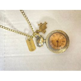 Montre Vintage Alice Au Pays Des Merveilles 