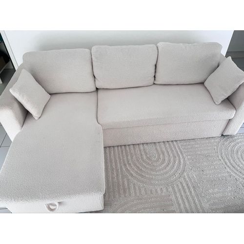 Je Vends Mon Canapé D¿Angle Beige 