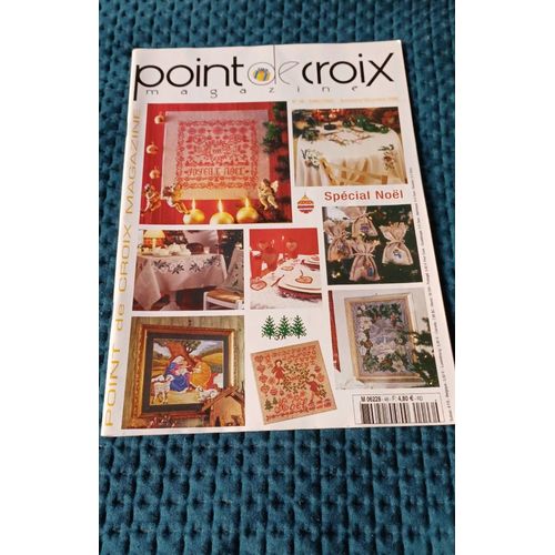 Point De Croix Magazine No 46
