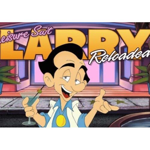 Leisure Suit Larry in the Land of the Lounge Lizards: Reloaded (PC) Steam Key - GLOBAL