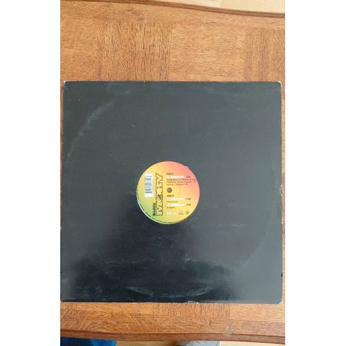 Daddy Mory "Ambiance" (Maxi 45 Tours)