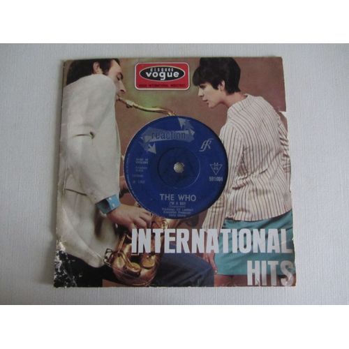 I'M A Boy - In The City