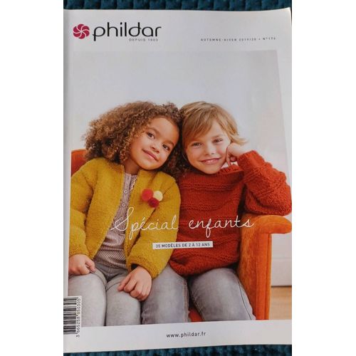 Catalogue Phildar No 176