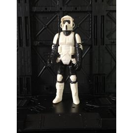 Starwars - Figurine Biker Scout