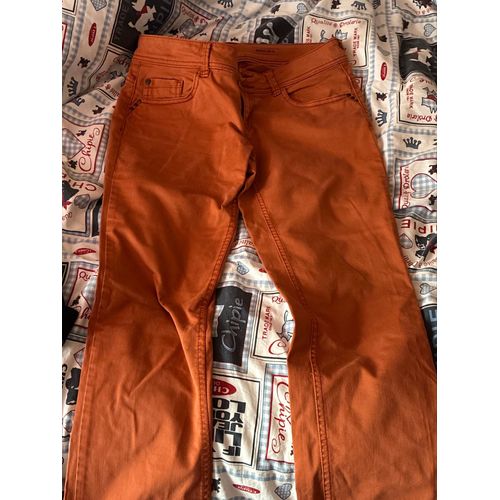 Pantalon Bonobo Orange