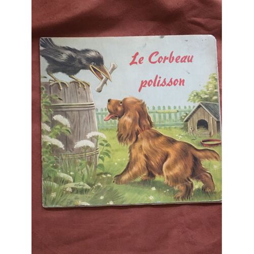 Le Corbeau Polisson Année 59