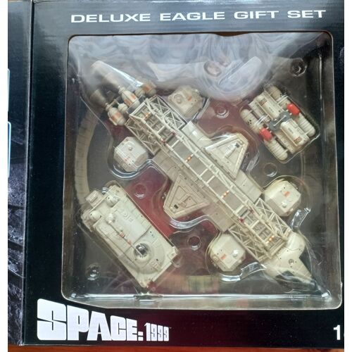 Space 1999 - Deluxe Eagle Gift Set -