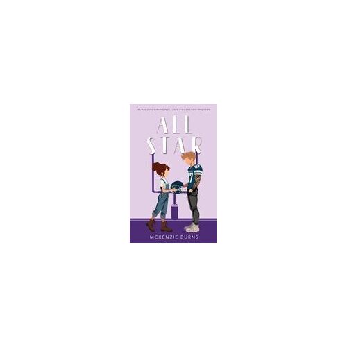 All Star Paperback Book By Mckenzie Burns