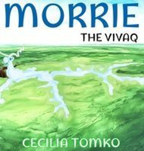 Morrie: The Vivaq Paperback Book By Cecilia Tomko