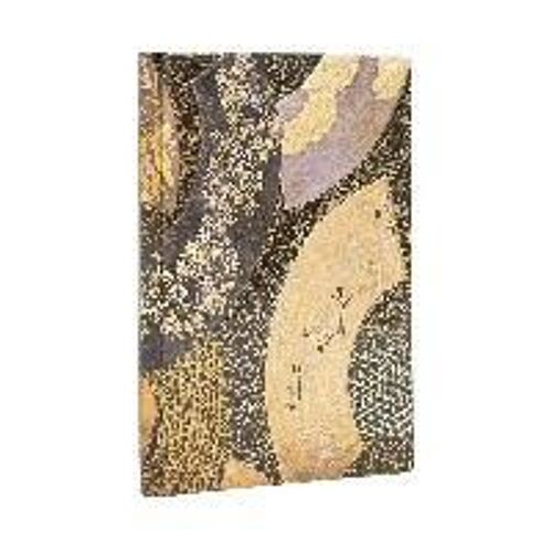 Hardcover Notizbuch Ougi Mini Liniert