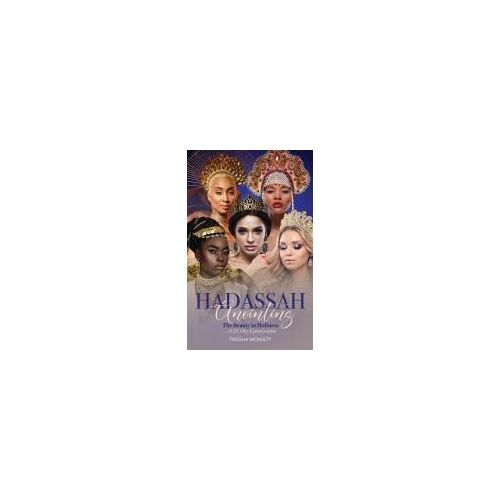 Hadassah Anointing Paperback Book By Tikesha Mcnulty