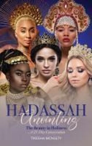 Hadassah Anointing Paperback Book By Tikesha Mcnulty