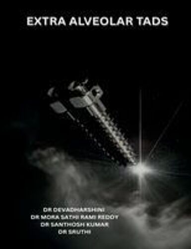 Extra Alveolar Tads Paperback Book By Dr.Devadharshini K