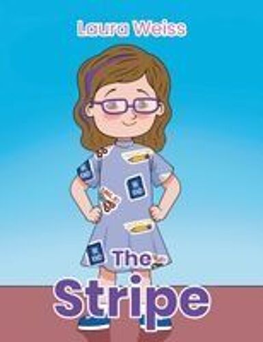 The Stripe Paperback Book By Weiss,Laura,