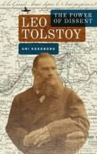 Leo Tolstoy: The Power Of Dissent Paperback Book By Kokobobo; Ani