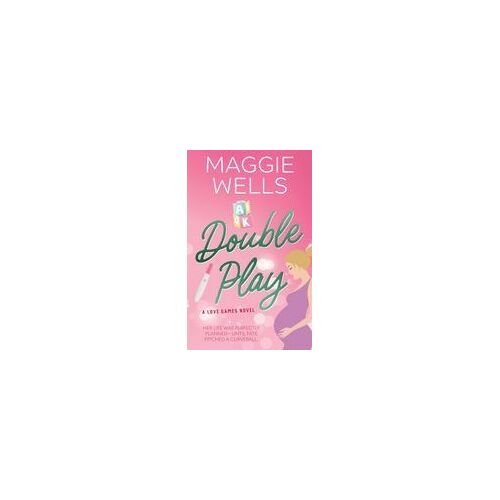 Double Play (Love Games, 3) Paperback Book By Maggie Wells
