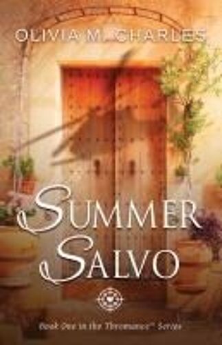 Summer Salvo Paperback Book By Olivia M Charles