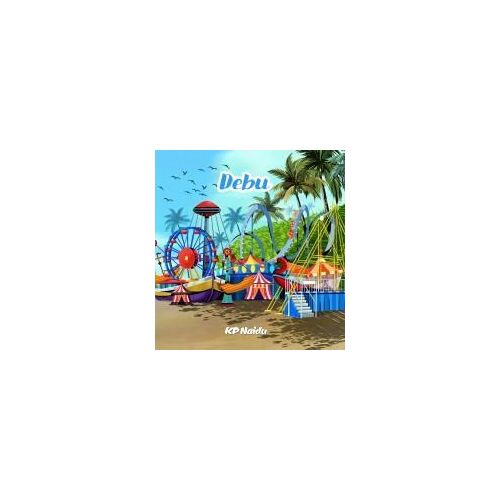 Debu Paperback Book By Kp Naidu
