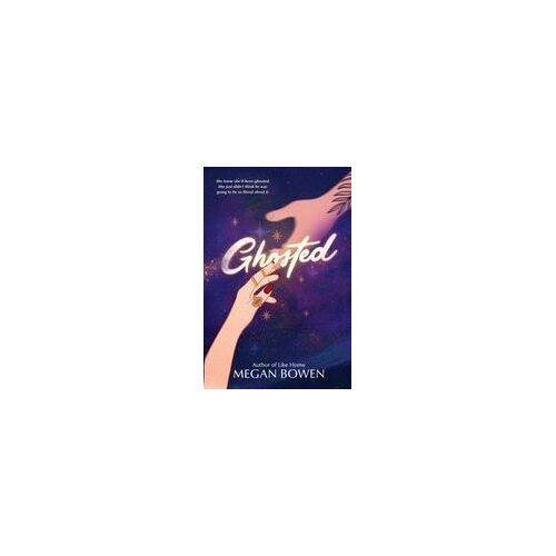 Ghosted Paperback Book By Megan Bowen