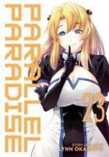 Parallel Paradise Vol. 23 Paperback Book By Lynn Okamoto