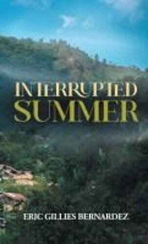 Interrupted Summer Paperback Book By Eric Gillies Bernardez