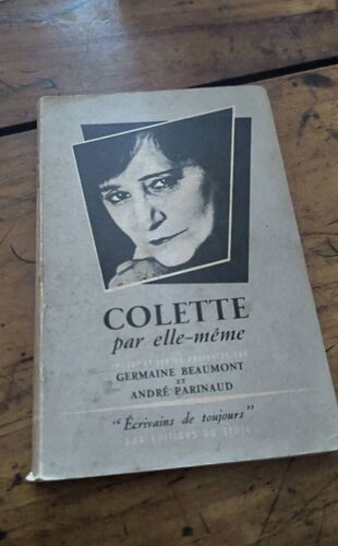 Colette Par Elle Même