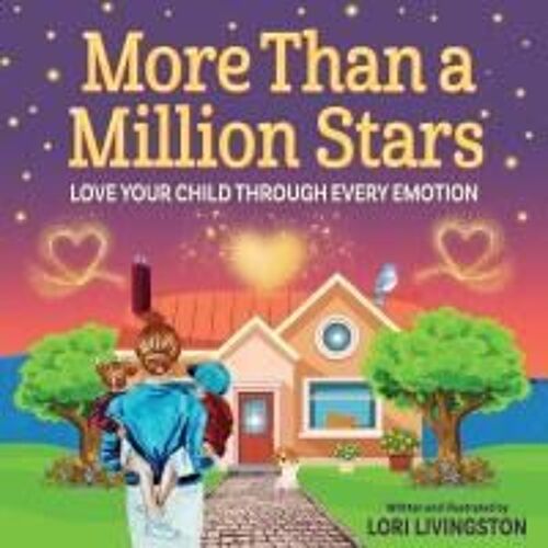 More Than A Million Stars Paperback Book By Lori Livingston