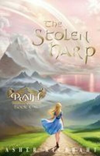 The Stolen Harp Paperback Book By Asher Ricbraht