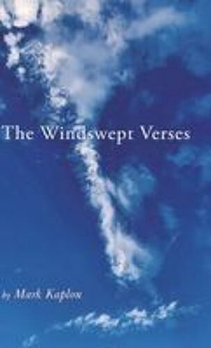 The Windswept Verses Paperback Book By Mark Kaplon