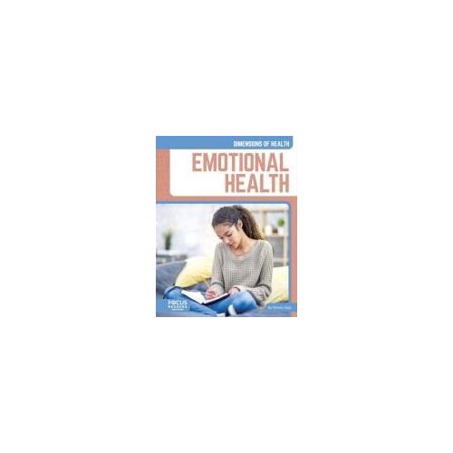 Emotional Health Hardback Book By Kelsey Jopp
