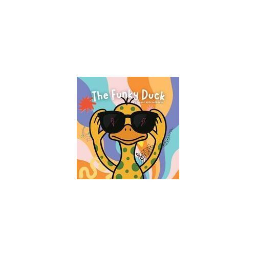 The Funky Duck - Paperback Paperback Book By Trevor Winchenbaugh