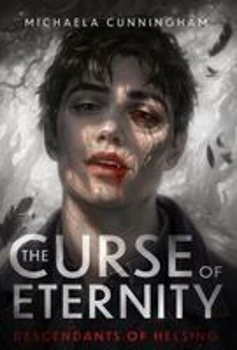 The Curse Of Eternity Paperback Book By Michaela Cunningham