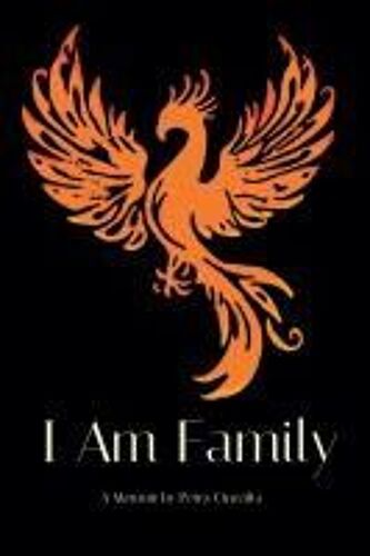 I Am Family Paperback Book By Petra Cineálta