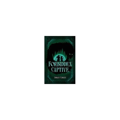 Forbidden Captive: A Viking/Shapeshifter Slow-Burn Enemies To Lovers Romantasy Paperback Book By Ashley Earley