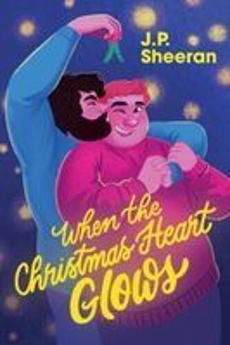 When The Christmas Heart Glows Paperback Book By J.P.Sheeran